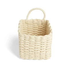 Gifi Rangement|Lot de 3 panières tressées rangement salle de bain