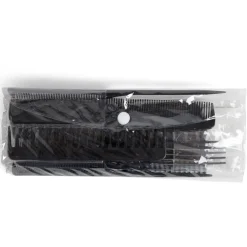 Gifi Beauté^Lot de 10 peignes formes différentes