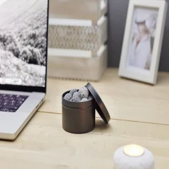 Gifi Bien-Être^Lot de 8 pierres de diffusion dans boîte