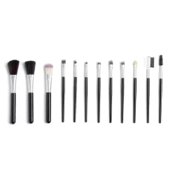 Gifi Beauté^Lot de 12 pinceaux à maquillages