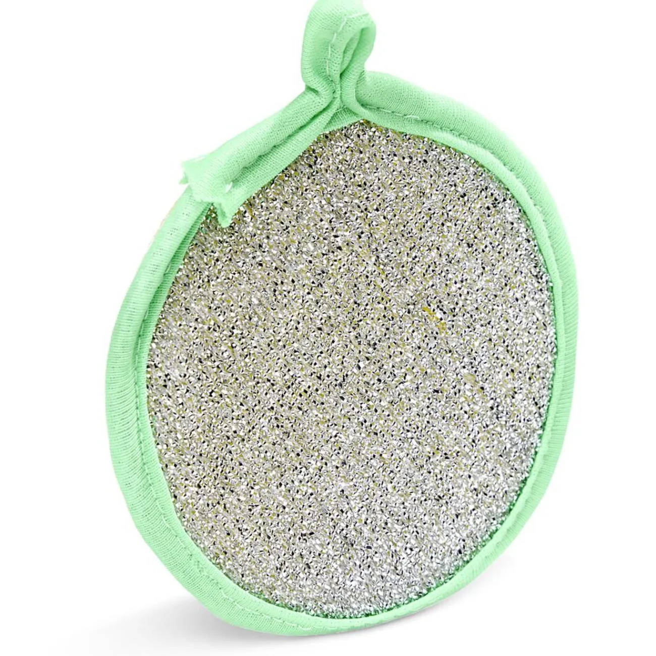 Gifi Nettoyage Et Entretien|Lot de 5 éponges à vaisselle double-face récurante et nettoyante