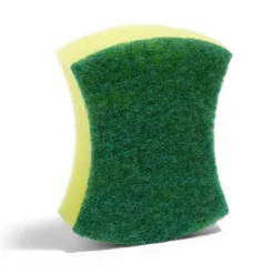 Gifi Nettoyage Et Entretien|Lot de 5 éponges de nettoyage