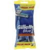 Gifi Beauté^Lot de 7 rasoirs Gilette Blue à 2 lames