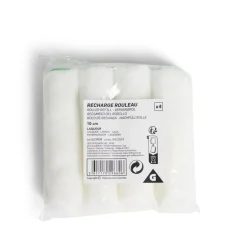 Gifi Peinture^Lot de 4 rouleaux laqueurs 10cm