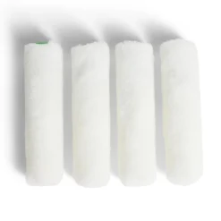 Gifi Peinture^Lot de 4 rouleaux laqueurs 10cm