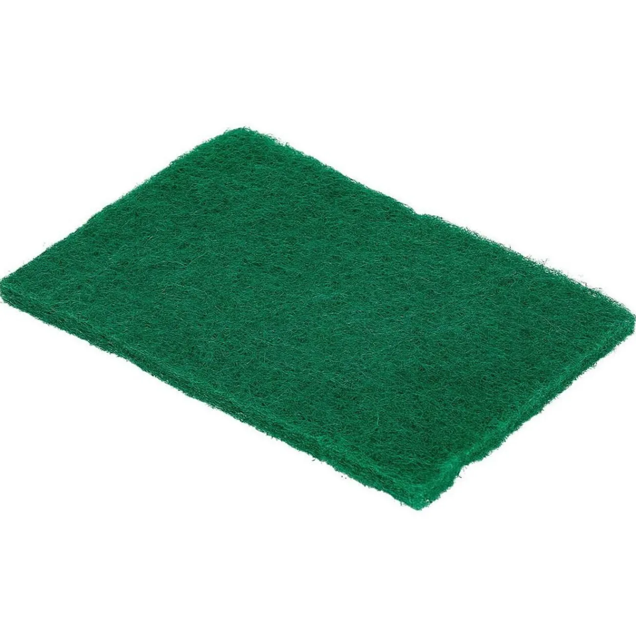 Gifi Nettoyage Et Entretien|Lot de 5 tampons à récurer grattants 15x10cm polyester vert
