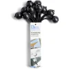 Gifi Quincaillerie^Lot de 10 tendeurs de bâche à boule Ø0,4xL.23cm