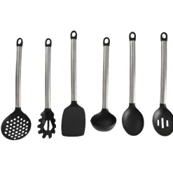 Gifi Lot de 6 ustensiles de cuisine