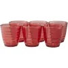Gifi Lot de 6 verres de 23 cl
