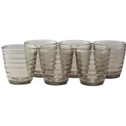 Gifi Lot de 6 verres de 23 cl