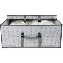 Gifi Rangement|Lot housse de rangement + housse vide air