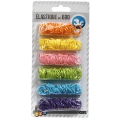 Gifi Beauté^Lot élastique x600