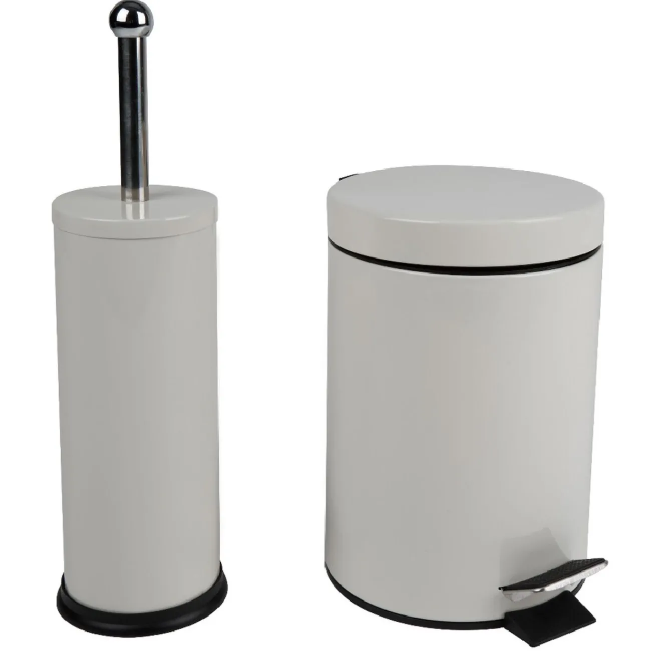 Gifi Nettoyage Et Entretien|Lot poubelle WC + brosse WC