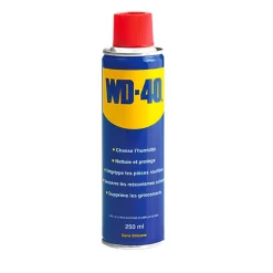 Gifi Quincaillerie^Lubrifiant dégrippant Wd 40