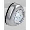 Gifi Eclairage Extérieur^luminaire LED gris x3