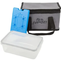 Gifi Lunch bag Bon Appétit 3 pièces