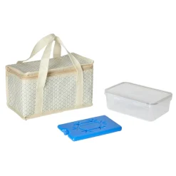 Gifi Lunch bag Bon Appétit 3 pièces