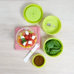 Gifi Lunch box 5 pièces