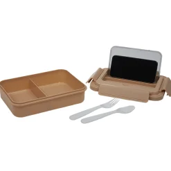 Gifi Lunch box avec support téléphone 95cl