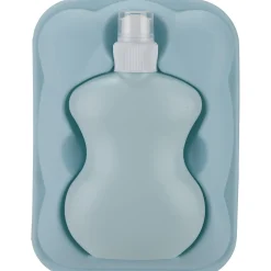 Gifi Lunch box bleu avec gourde intégrée