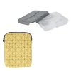 Gifi Lunch Box compartimentée avec sacoche de protection