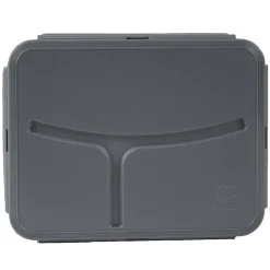 Gifi Lunch Box compartimentée avec sacoche de protection