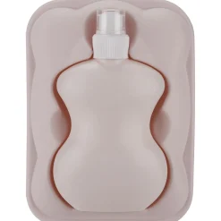 Gifi Lunch box rose avec gourde intégrée