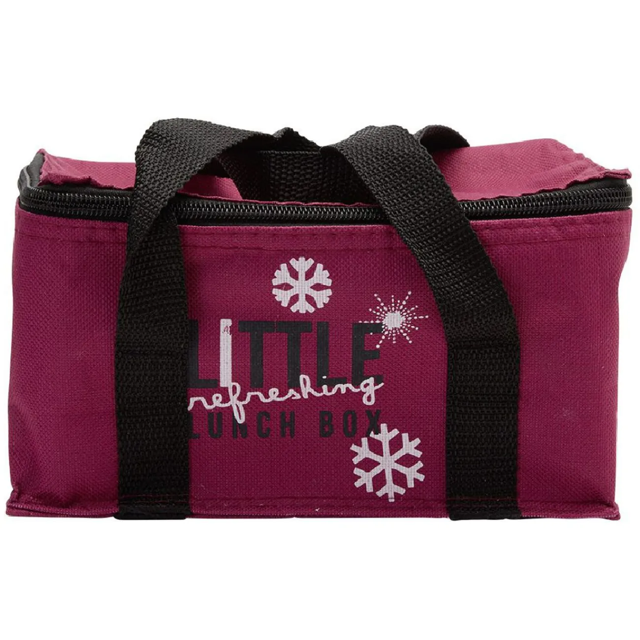 Gifi Lunch box sac fraîcheur 3 pièces