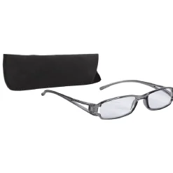 Gifi Bien-Être^Lunette loupe avec étui souple - correction +1 à +2,50