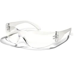 Gifi Outils Bricolage^Lunettes de protection bricolage plastique transparent