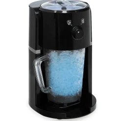 Gifi Machine à granité glace pilée et mélangeur 1,1L 30 W