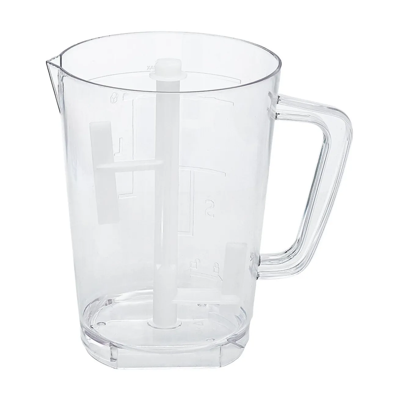 Gifi Machine à granité glace pilée et mélangeur 1,1L 30 W