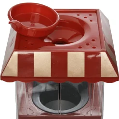 Gifi Machine à popcorn rouge