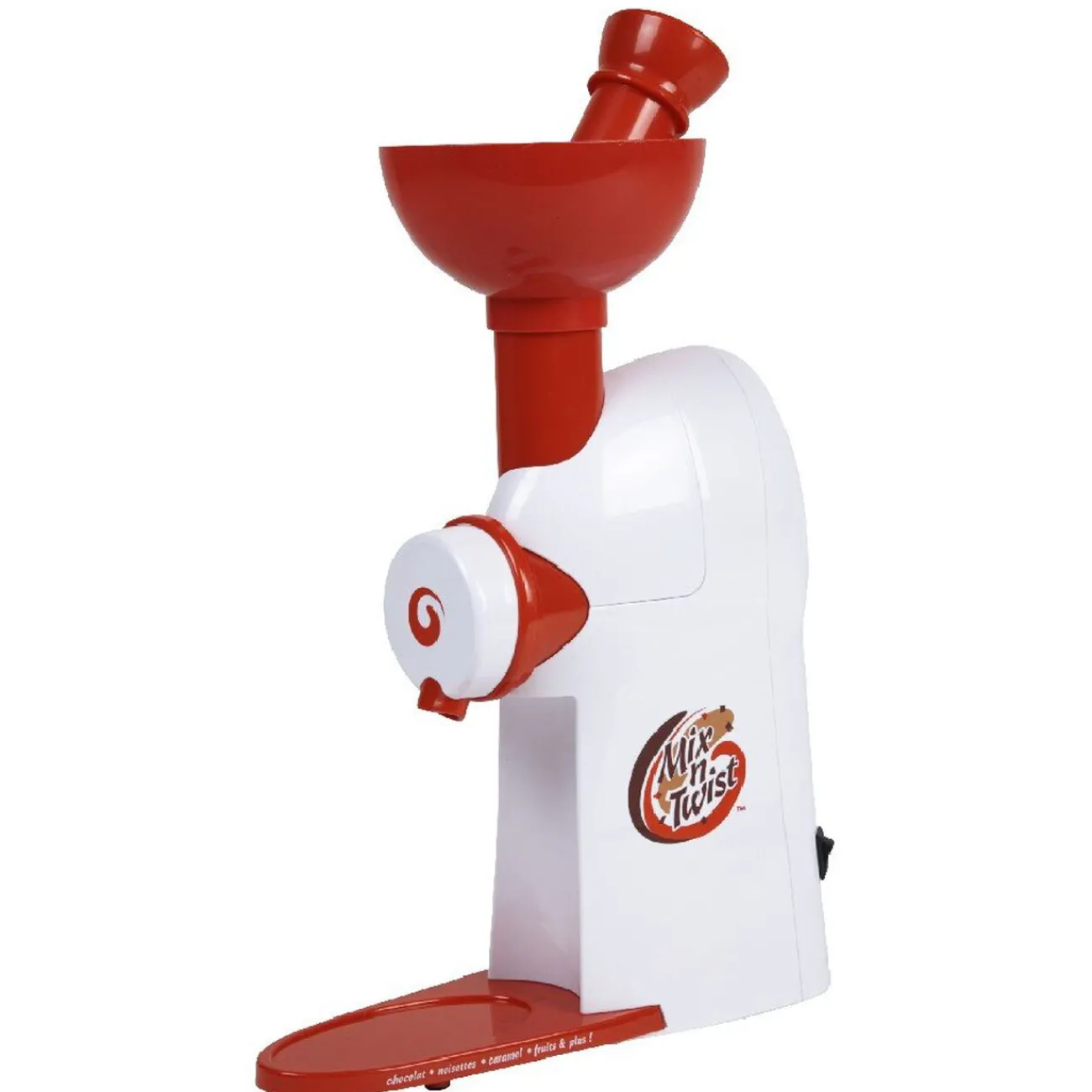 Gifi Machine à sorbet et glace yaourts