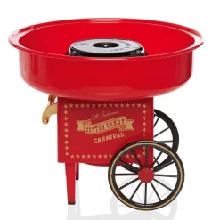 Gifi Machine barbe à papa rouge