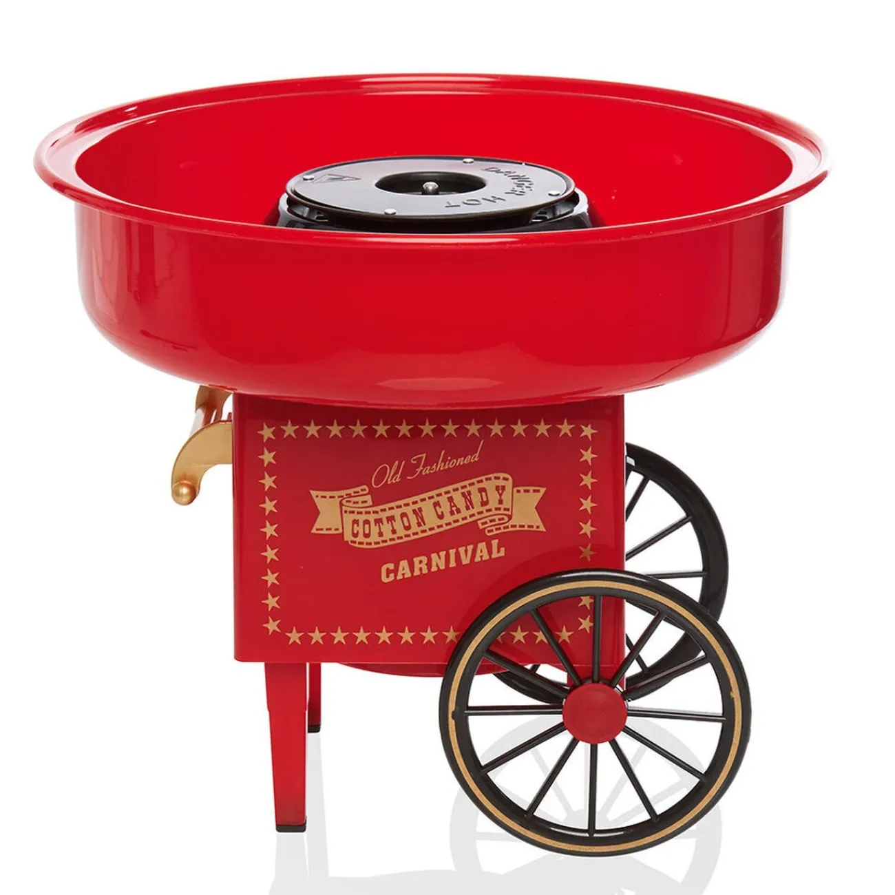 Gifi Machine barbe à papa rouge