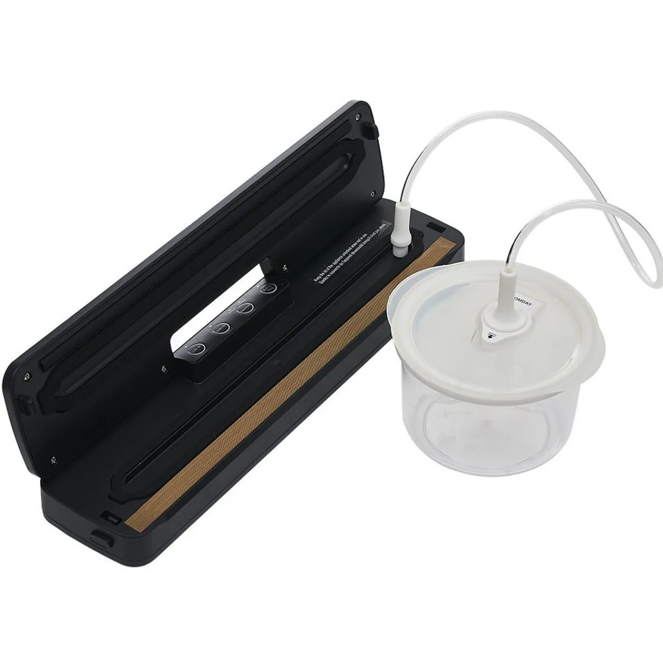 Gifi Machine sous vide avec accessoires