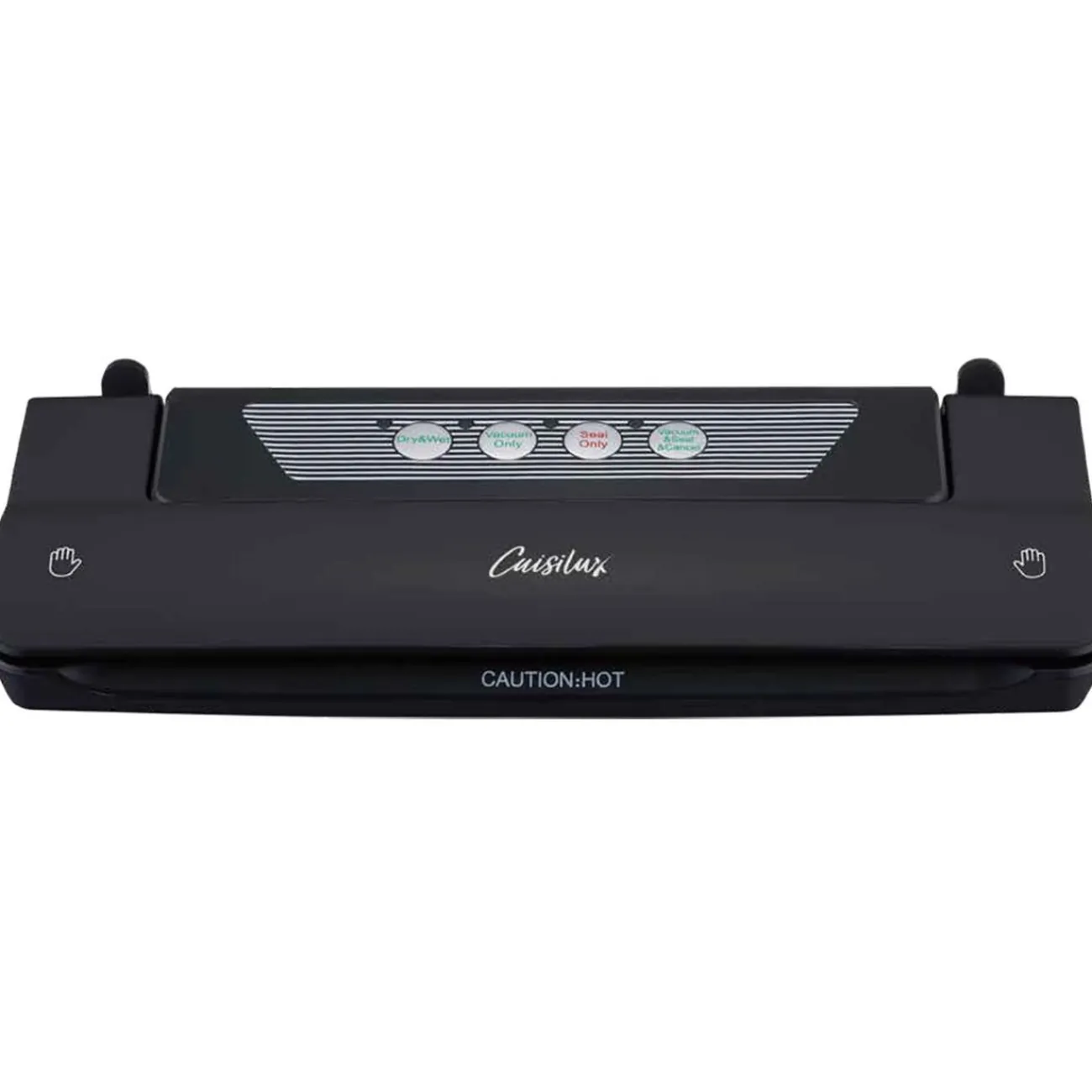 Gifi Machine sous vide Cuisilux noire