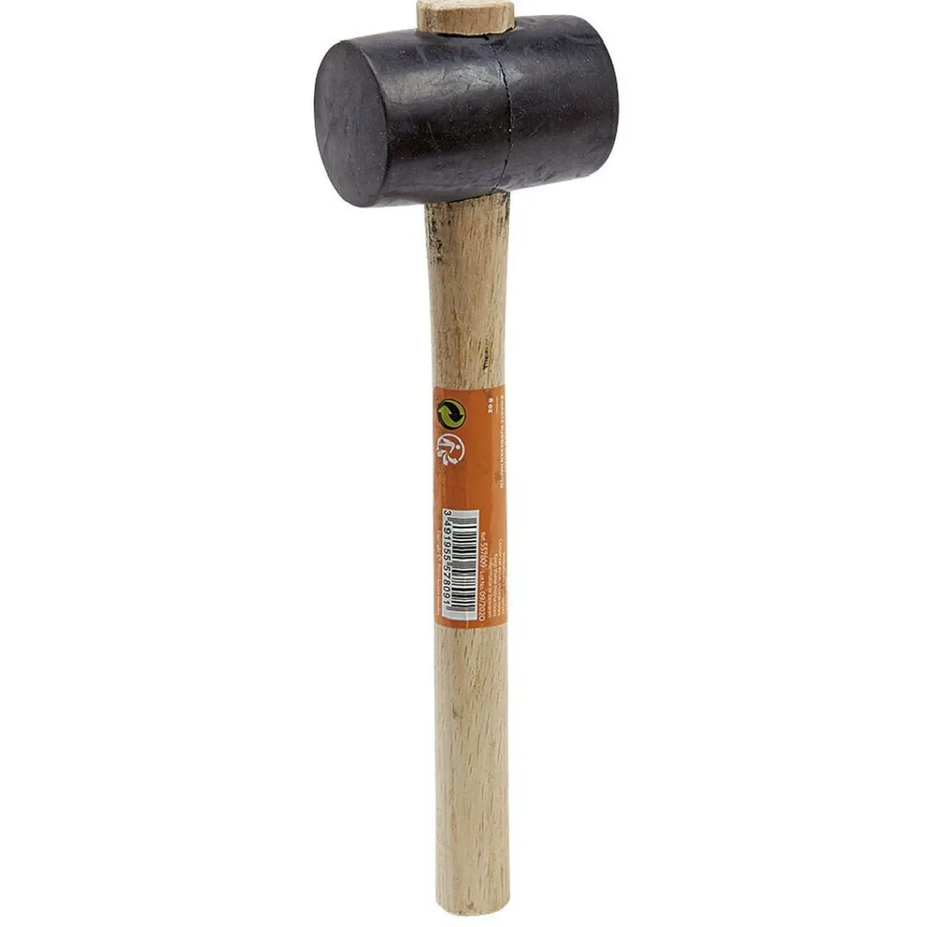 Gifi Outils Bricolage^Maillet avec tête en caoutchouc