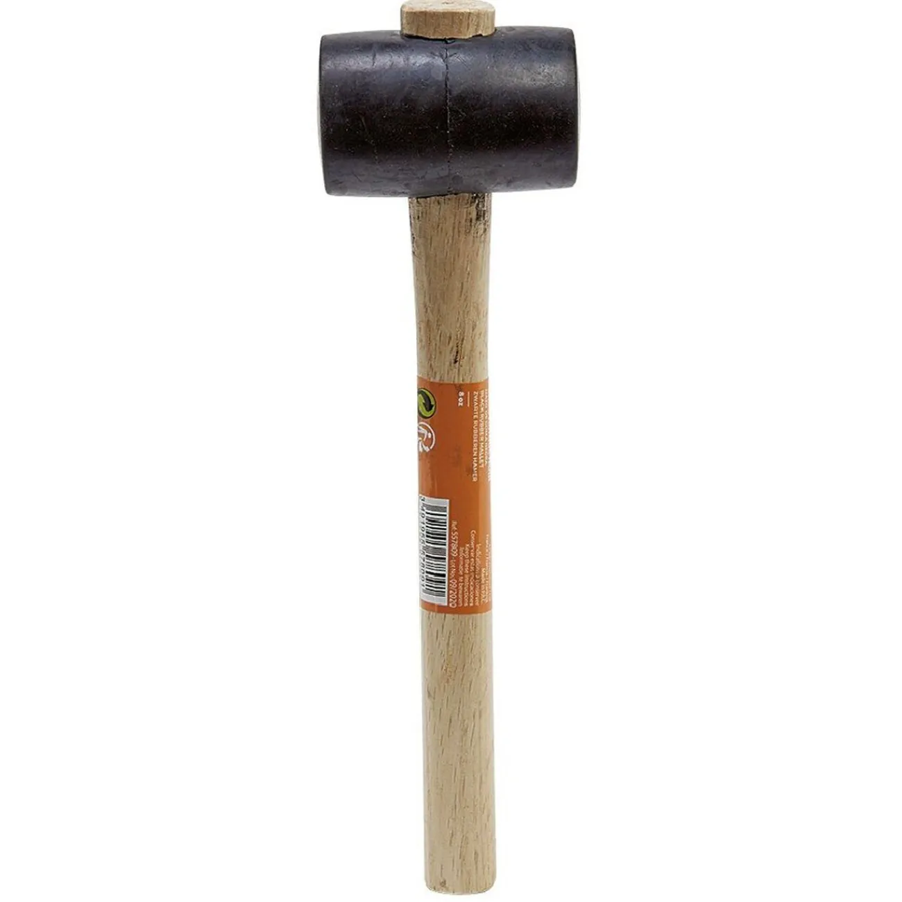 Gifi Outils Bricolage^Maillet avec tête en caoutchouc