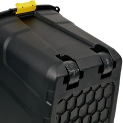 Gifi Rangement|Malle brico plastique recyclé 190L - 100x59xH66cm