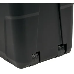 Gifi Rangement|Malle brico plastique recyclé 190L - 100x59xH66cm