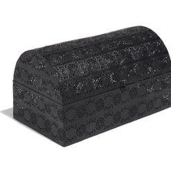 Gifi Rangement|Malle Marrakech noire