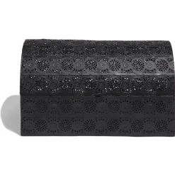 Gifi Rangement|Malle Marrakech noire