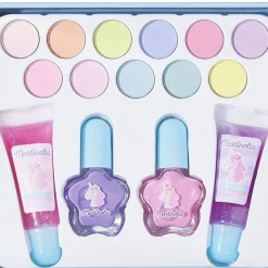 Gifi Beauté^Mallette à maquillage Martinelia Little Unicorn 16 pièces