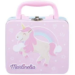 Gifi Beauté^Mallette à maquillage Martinelia Little Unicorn 16 pièces