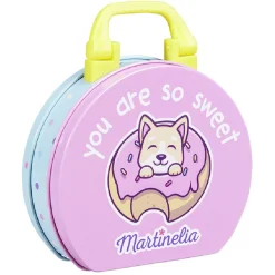 Gifi Beauté^Mallette à maquillage Martinelia Yummy You are so sweet 15 pièces