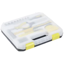 Gifi Outils Bricolage^Mallette à outils 37 pièces