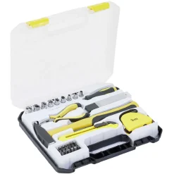 Gifi Outils Bricolage^Mallette à outils 37 pièces