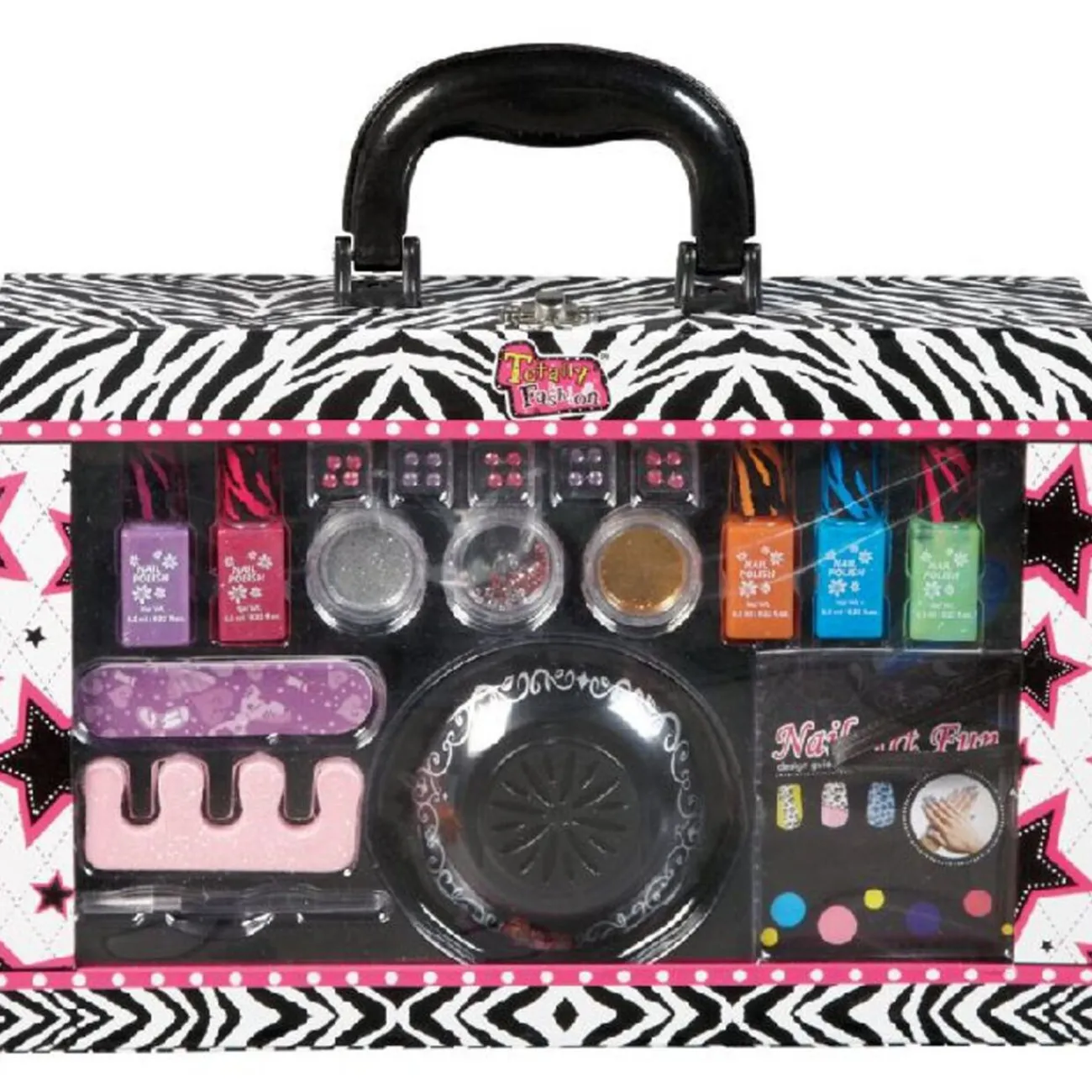 Gifi Beauté^Mallette beauté des ongles